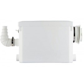 Канализационная установка SANIVORT 405 М 8м с ножом (бок. вход)