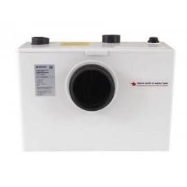 Канализационная установка SANIVORT 605 M 10м с ножом