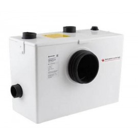 Канализационная установка SANIVORT 605 M 10м с ножом