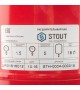 Расширительный бак STOUT 18