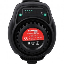 Насос циркуляционный ROMMER ER 25/80-180 (RCP-0003-2580180)