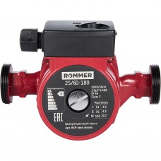 Насос циркуляционный ROMMER 32/80-180 (RCP-0002-3281801)