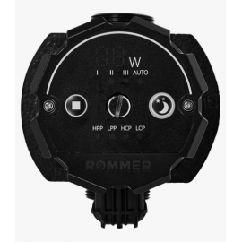Насос циркуляционный ROMMER PROFI EVO 25/40-130 (RCP-0030-2540130)