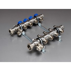 Распределительная гребенка SANHA 3