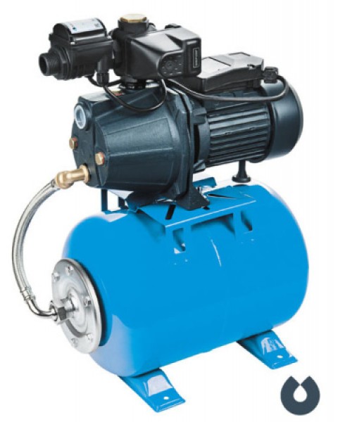 Насосная станция Unipump АКВАРОБОТ JET 60 S-24