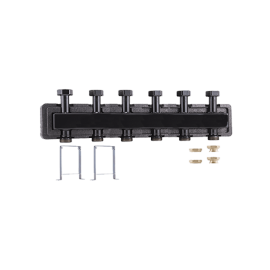 Распределительный коллектор «UP/DOWN» Barberi