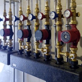 Распределительный коллектор Barberi