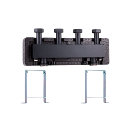 Распределительный коллектор с гидрострелкой Barberi