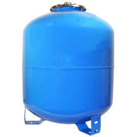 Расширительный бак для систем водоснабжения UNIPUMP 100 л