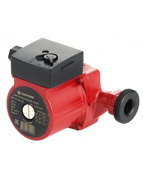 Насос циркуляционный Unipump UPC 25-80 180