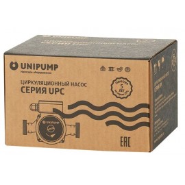 Насос циркуляционный Unipump UPC 25-80 180