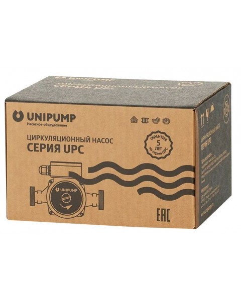 Насос циркуляционный Unipump UPC 25-80 180