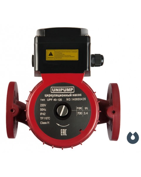 Циркуляционный насос Unipump UPF 50-120 280