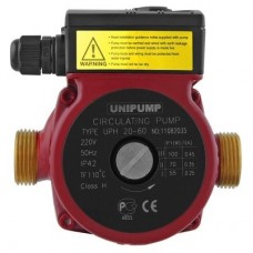 Насос циркуляционный Unipump UPH 20-60 130