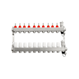 Гребенка водяного теплого пола VALFEX VF.586.06.10.