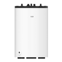 Бойлер косвенного нагрева VGR VIH CN 300