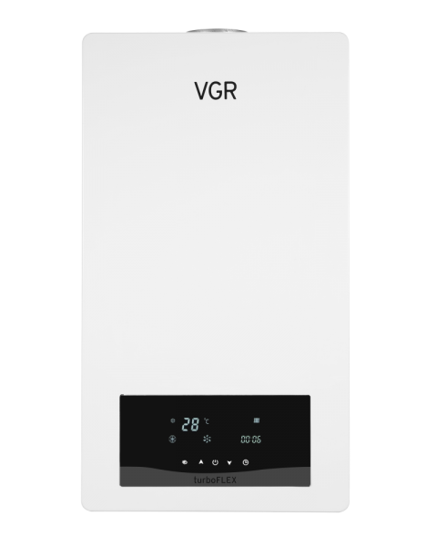 Газовый котел VGR turboFLEX VU 32