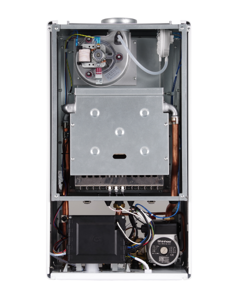 Газовый котел VGR turboFLEX VU 36