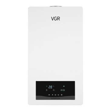 Газовый котел VGR turboFLEX VUW 29