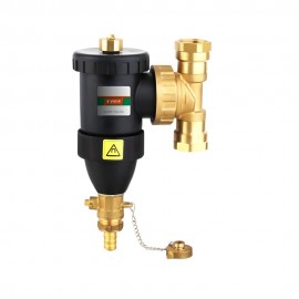 Сепаратор шлама с магнитным фильтром VIEIR VR1142 1″