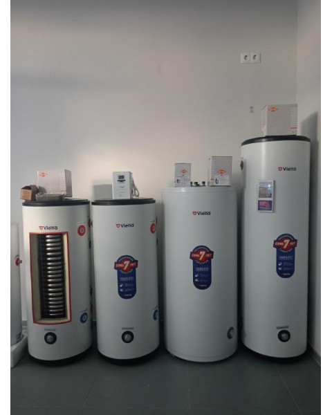 Бойлер косвенного нагрева VIENA WTD 100