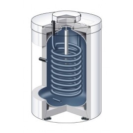 Бойлер косвенного нагрева Viessmann Vitocell 100-W CUG 100л