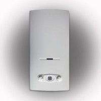 Газовая колонка VilTerm S10 (серебро)