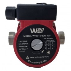 Циркуляционный насос Wellmix WRS 15/40 N 130