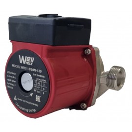 Циркуляционный насос Wellmix WRS 15/40 N 130