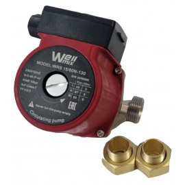 Циркуляционный насос Wellmix WRS 15/40 N 130