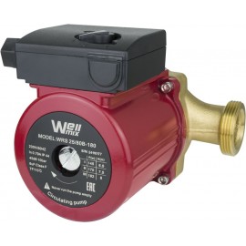Циркуляционный насос Wellmix WRS 25/80 B 180