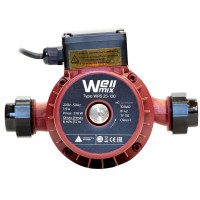 Циркуляционный насос Wellmix WRS 25-120 190