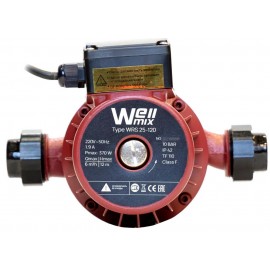 Циркуляционный насос Wellmix WRS 25-120 190