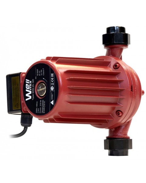 Циркуляционный насос Wellmix WRS 25-120 190