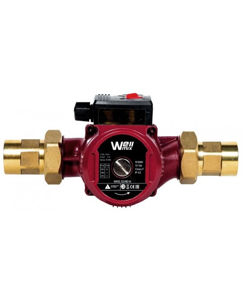 Циркуляционный насос Wellmix WRS 32/80 180 N