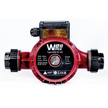 Циркуляционный насос Wellmix WRS 32-120 220