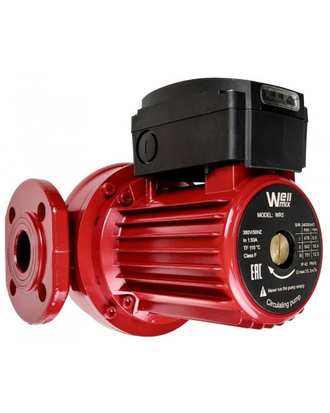 Циркуляционный насос Wellmix WRS 65-180SF 340