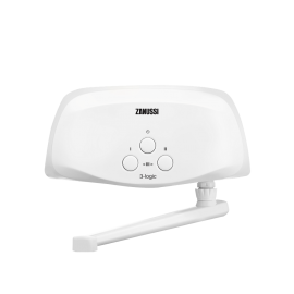 Водонагреватель Zanussi 3-logic 3,5 T Кран