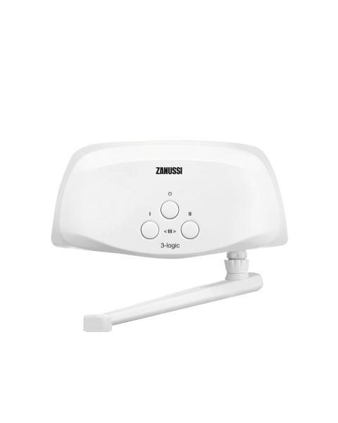 Водонагреватель Zanussi 3-logic 5,5 T Кран
