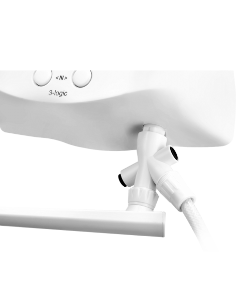 Водонагреватель Zanussi 3-logic 5,5 TS кран/душ
