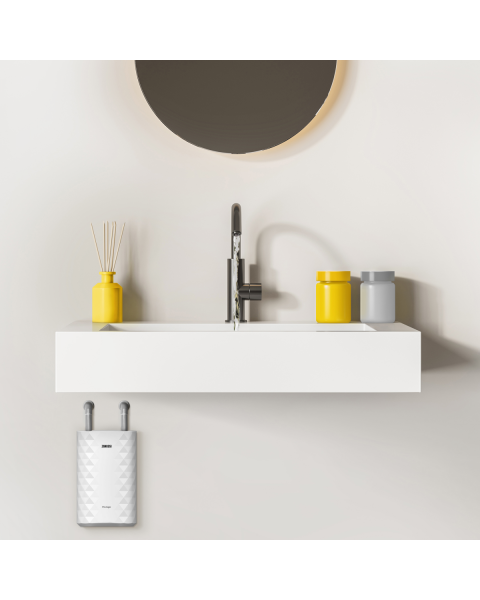 Водонагреватель Zanussi Pro-logic SP 7
