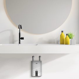 Водонагреватель Zanussi Pro-logic SPX 4 Digital