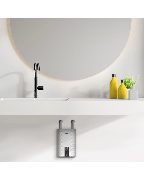 Водонагреватель Zanussi Pro-logic SPX 6 Digital
