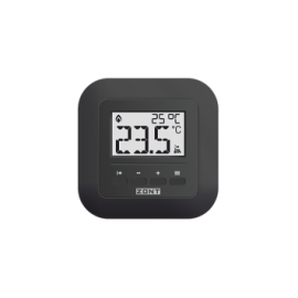 Термостат комнатный Zont МЛ-232 black (RS-485)