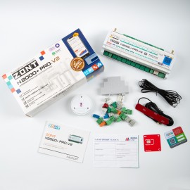 Контроллер универсальный ZONT H2000+ PRO.V2