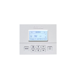 Панель управления ZONT МЛ-753