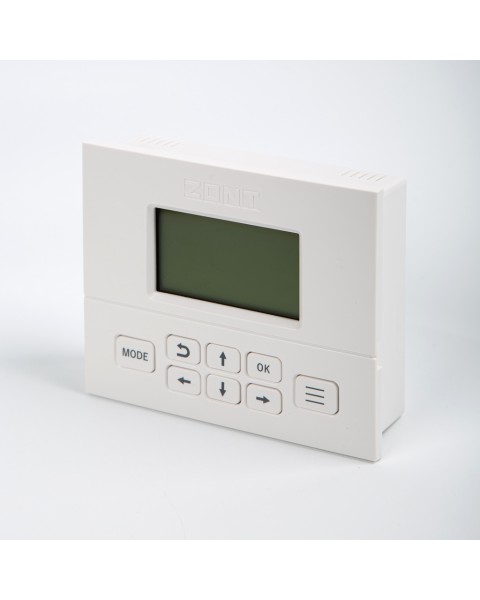 Панель управления ZONT МЛ-753 Wi-Fi