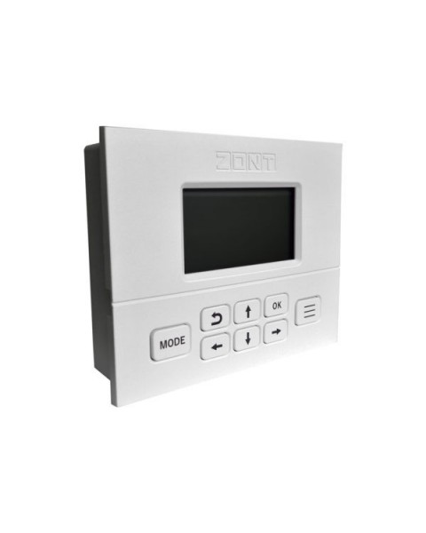 Панель управления ZONT МЛ-753 Wi-Fi