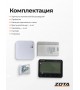 Термостат комнатный беспроводной ZOTA ZT-84W Wi-Fi OT+