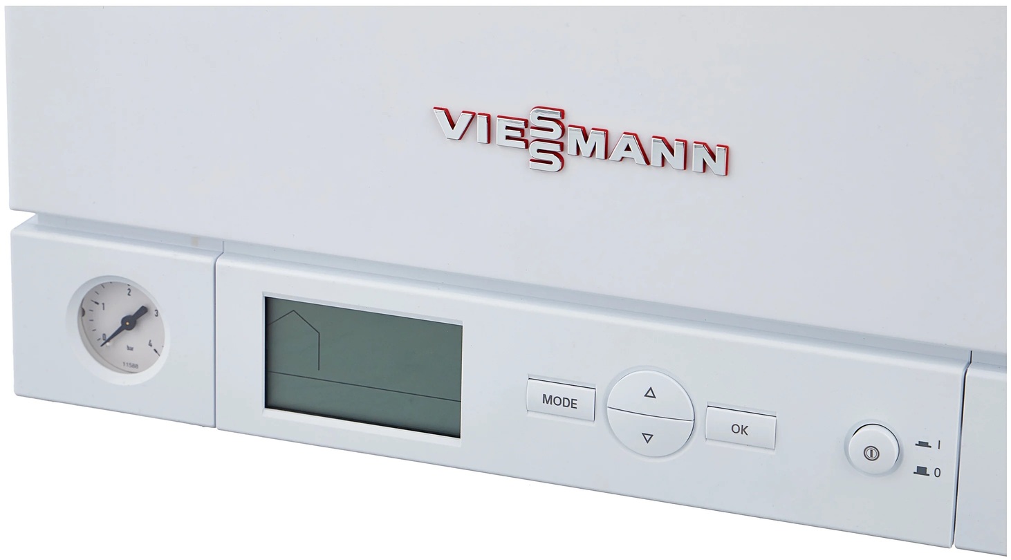 Газовый котел Viessmann